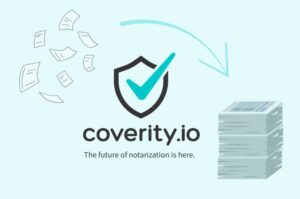 The future of notarization is here.