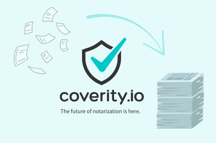 The future of notarization is here.