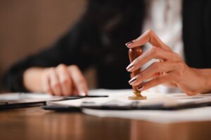 What is a notary?